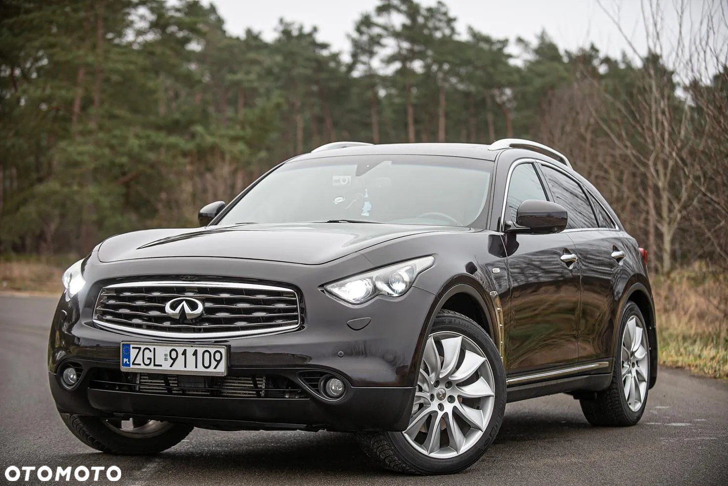 Infiniti FX FX30d S - 2