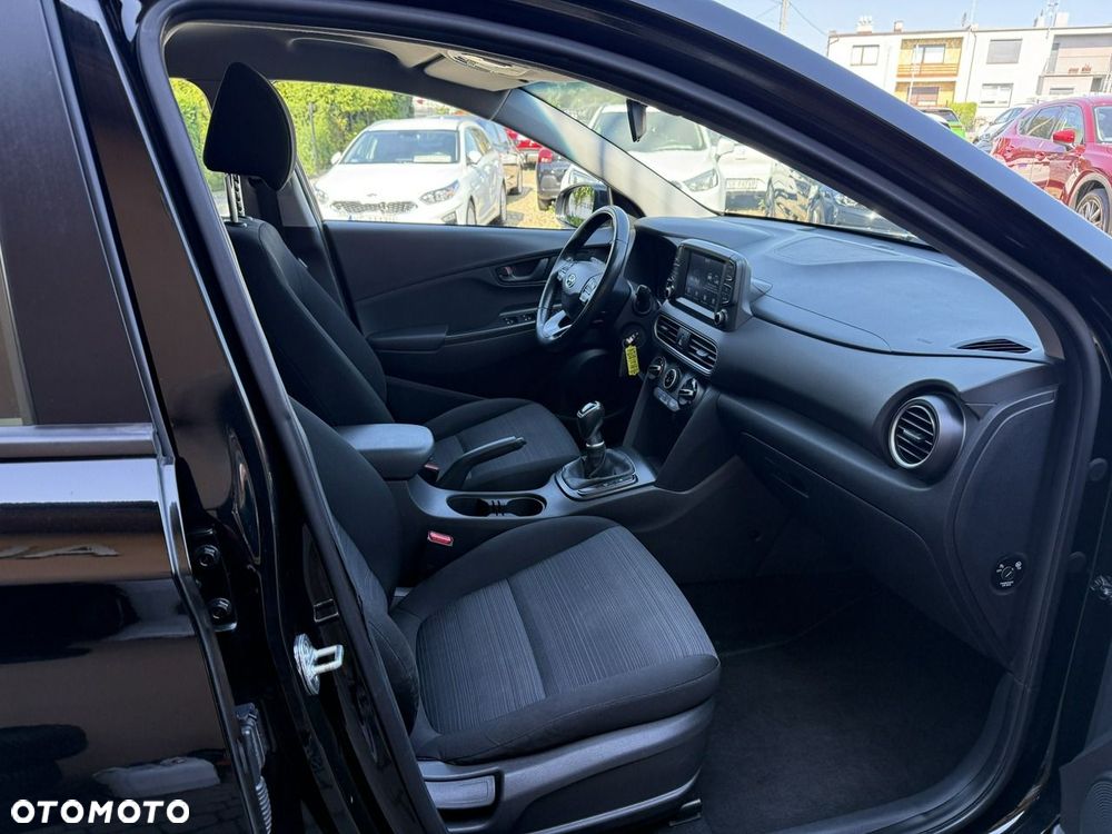 Hyundai Kona 1.0 T-GDI Pure - 22