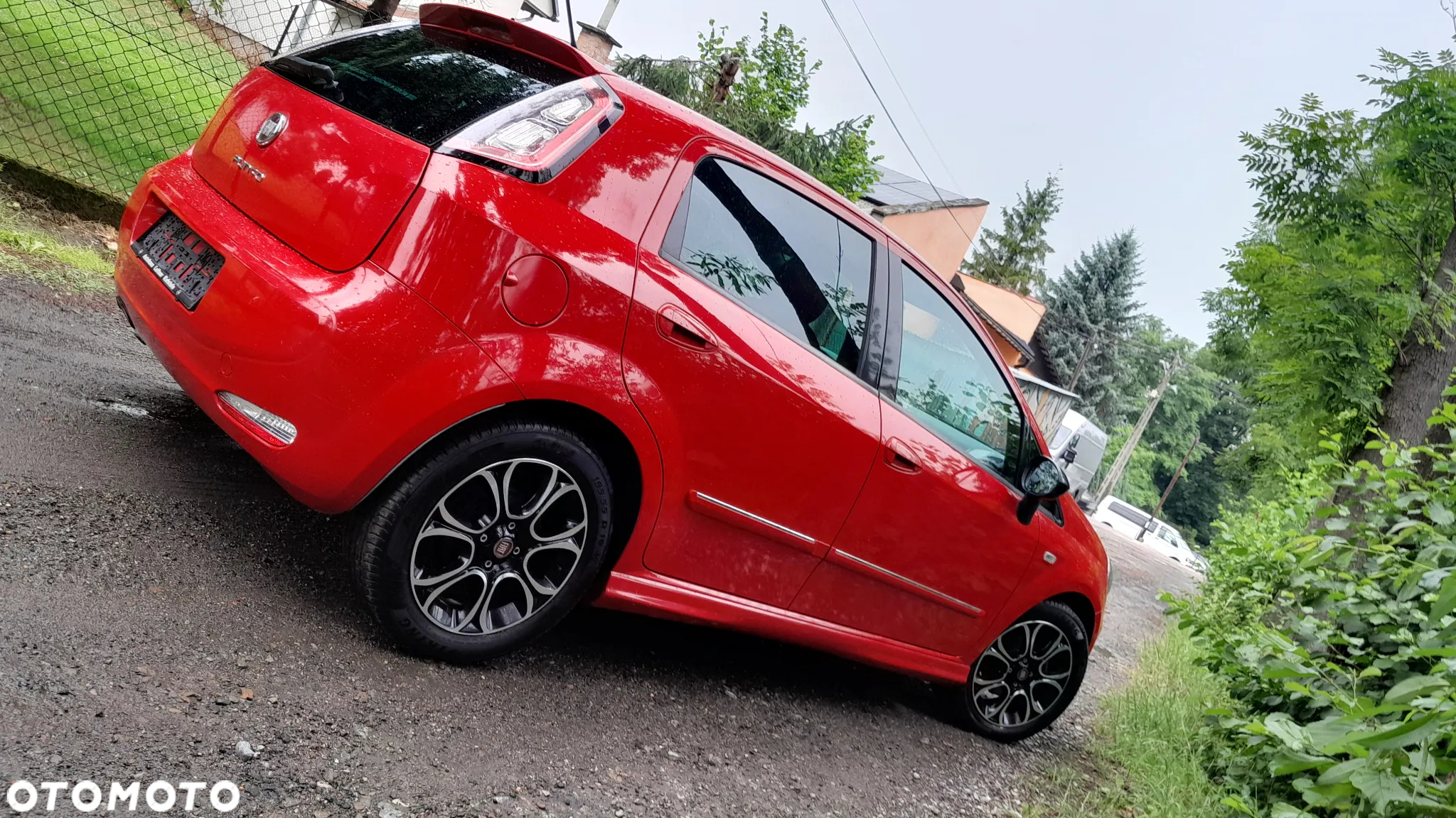 Fiat Punto Evo - 15
