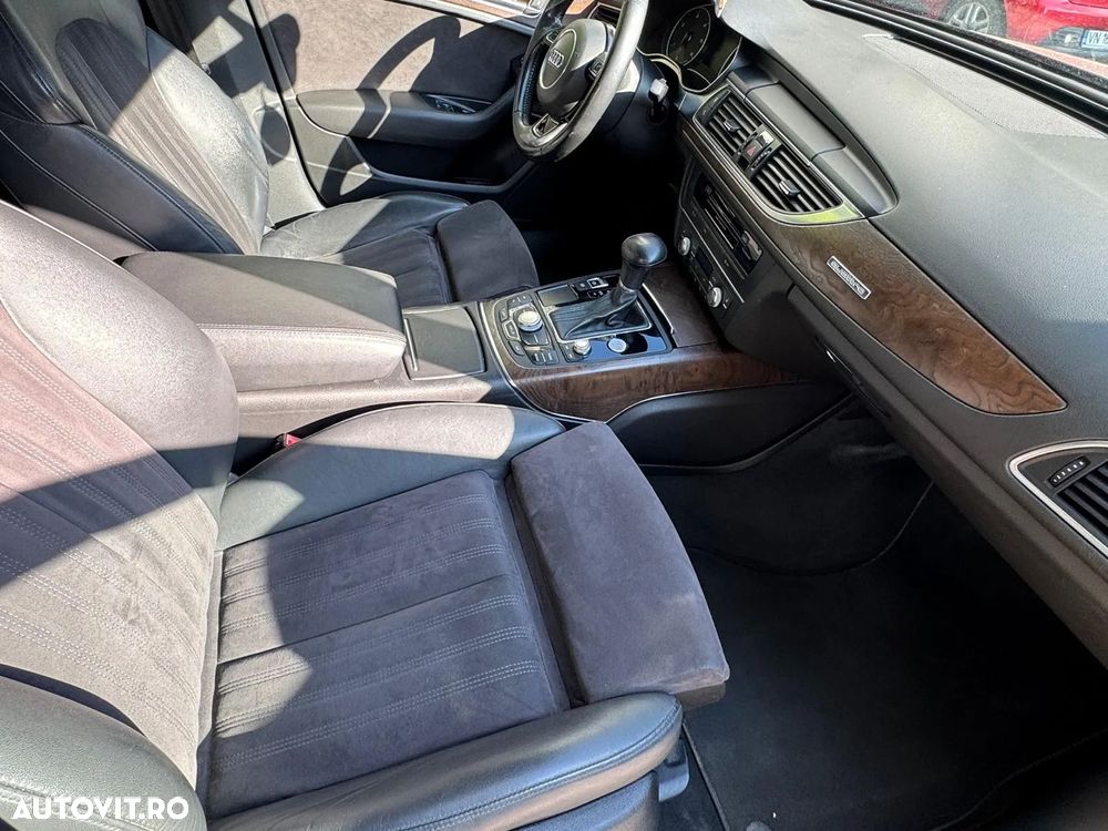 Audi A6 3.0 TDI quattro Stronic - 10