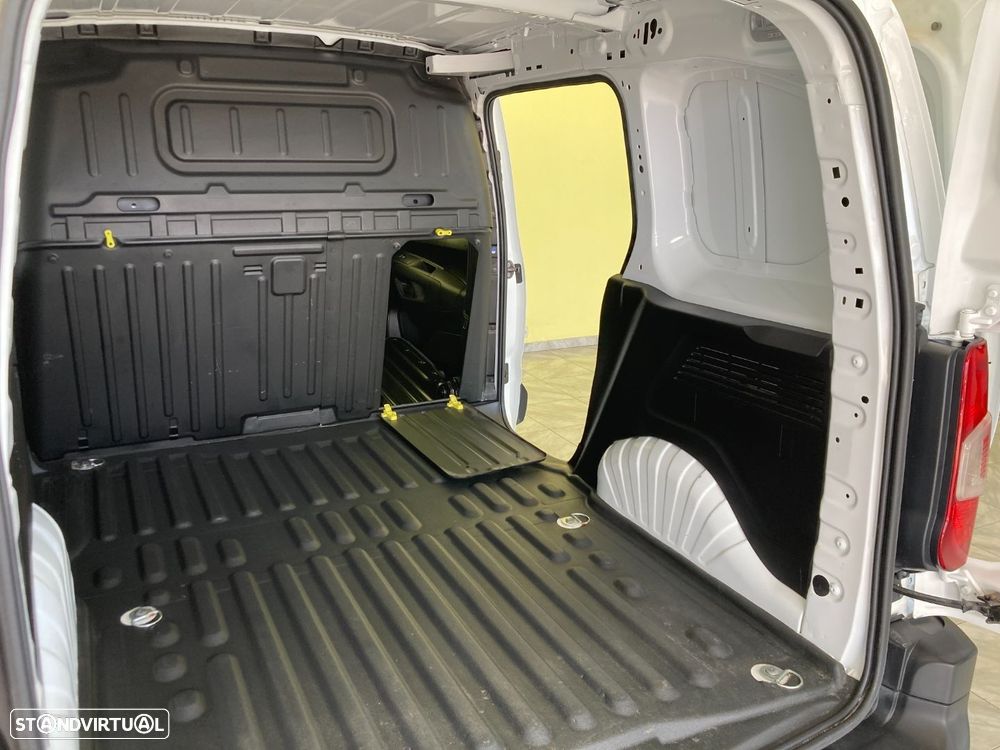 Peugeot Partner 1.6 BlueHDi Confort - 23
