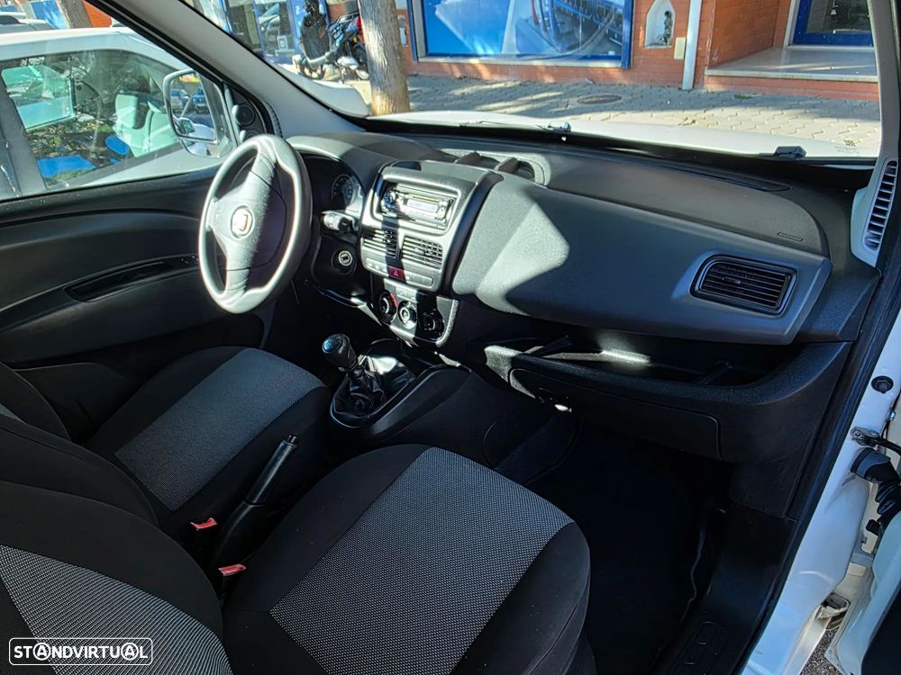 Fiat Doblo - 6