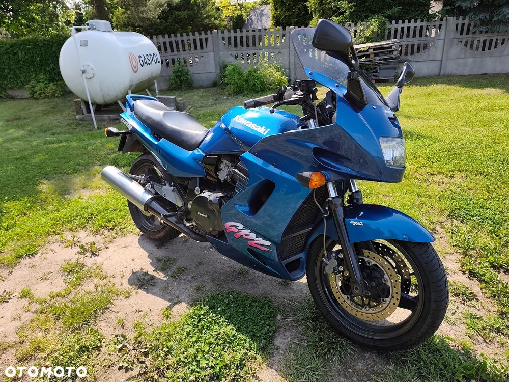 Kawasaki GPZ - 1