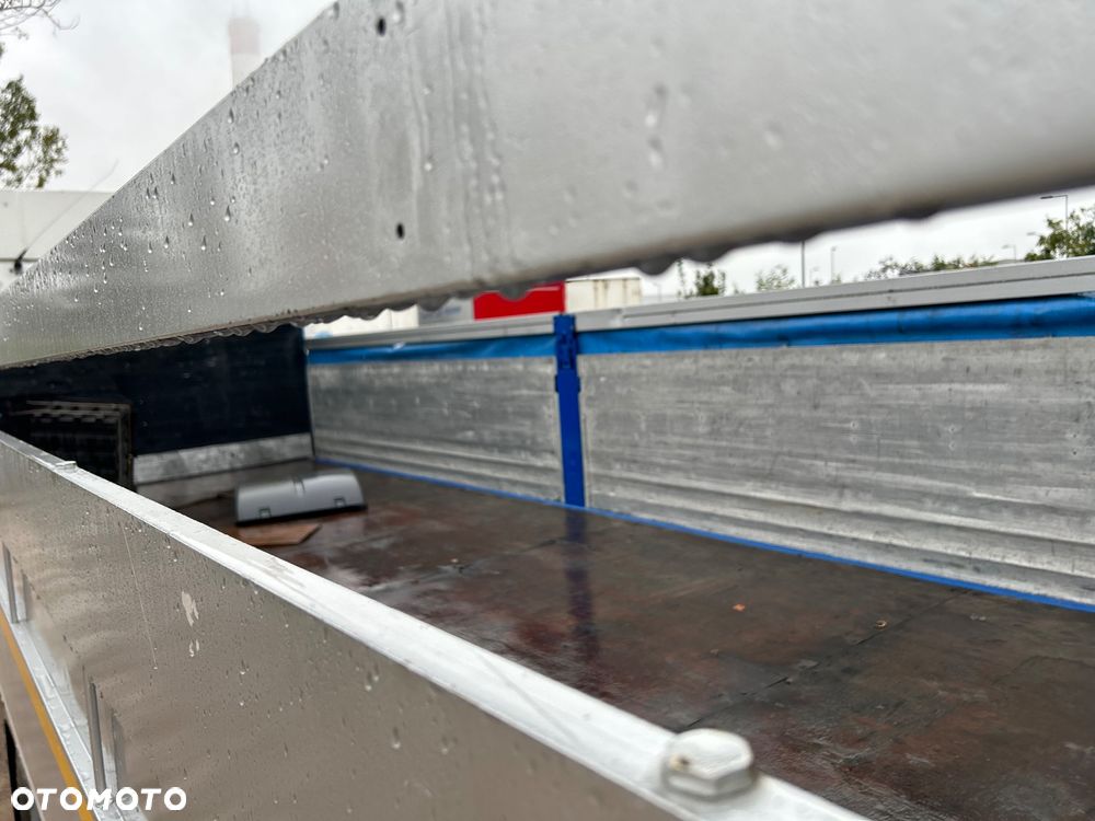 MAN TGX Tandem 1m burty TOP KOMPLET / ALUFELGI / zarejestrowany gotowy do pracy / przyczepa 18t / FULL OPCJA / 26.420 26.460 26.500 26.400 26.440 26.480 26.510 460 500 - 31