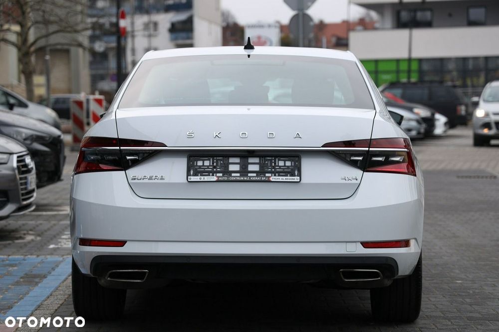 Skoda Superb - 8