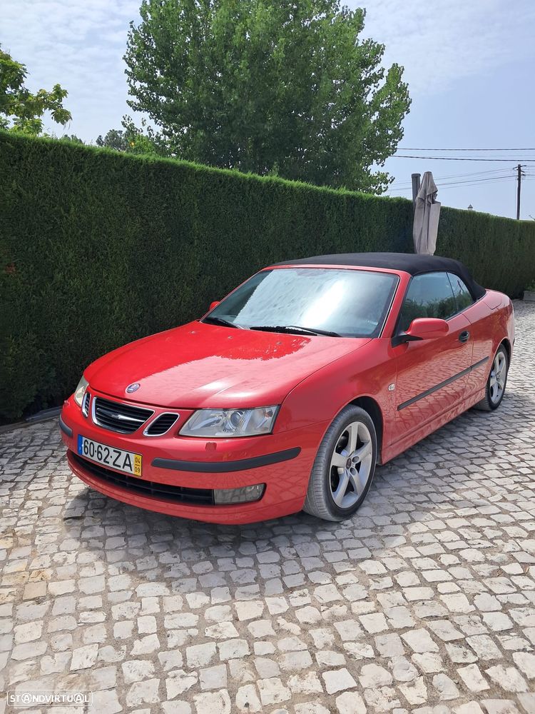 Saab 9-3 Cabriolet 2.0 T Vector - 2