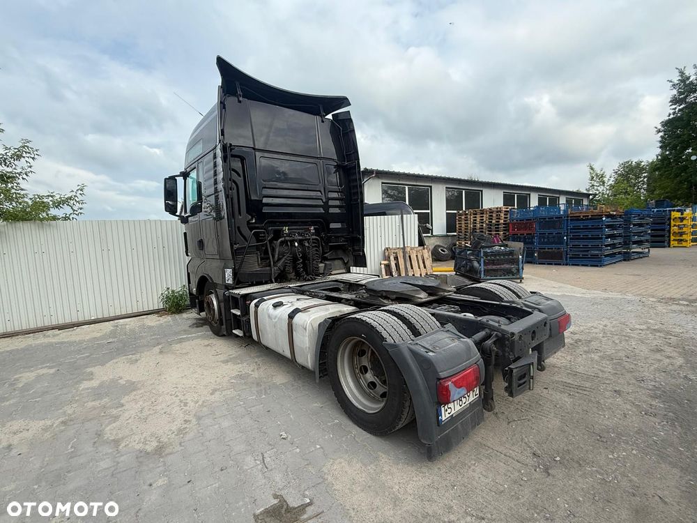 MAN TGX 18.460 - 2