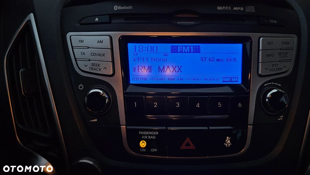 Hyundai ix35 2.0 CRDi 4WD Premium - 33