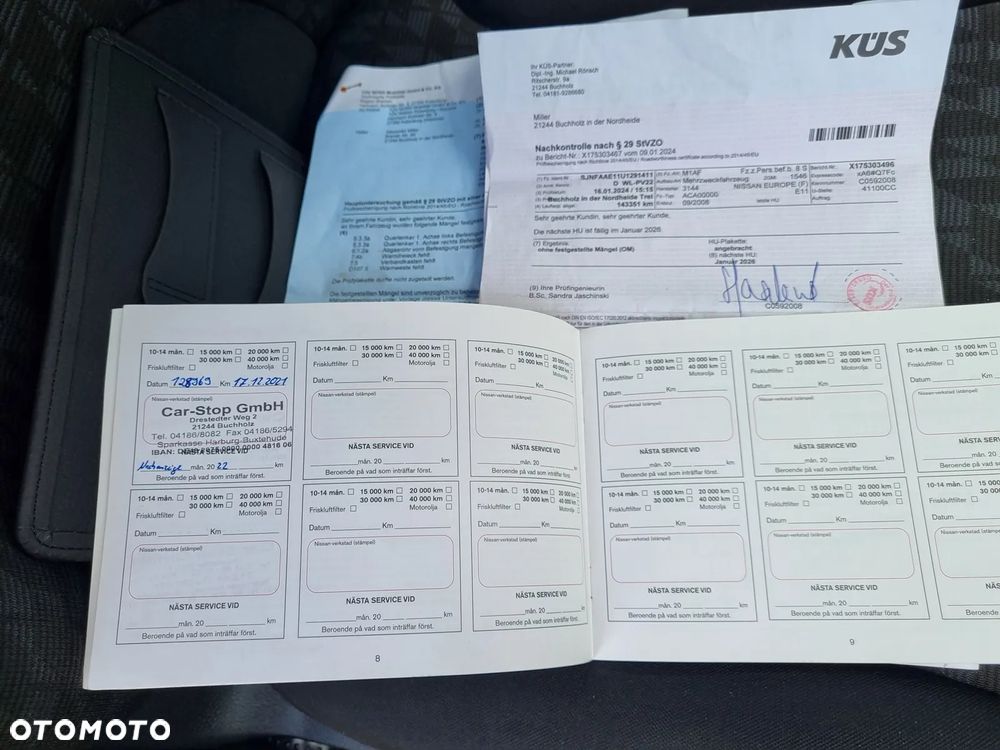 Nissan Note 1.4 more - 20