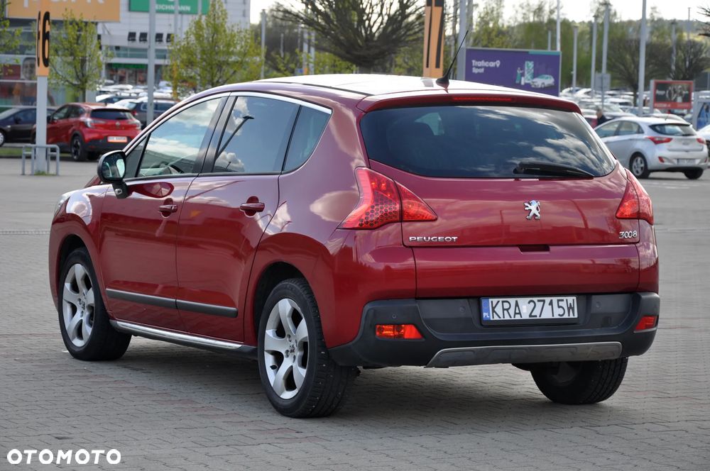 Peugeot 3008 HDi 160 Automatik Allure - 7