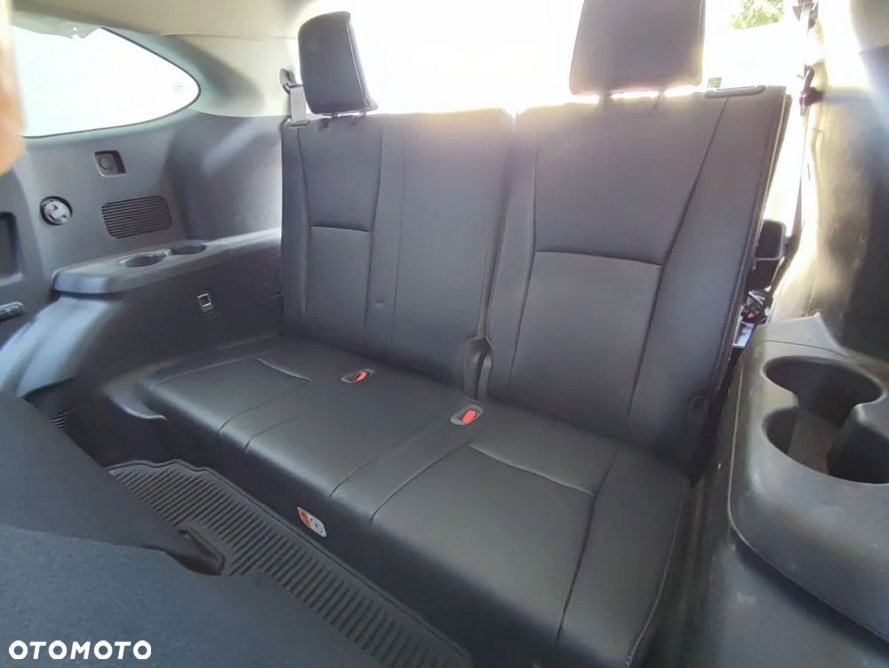 TOYOTA HIGHLANDER 20-24r Fotele Kanapy Boczki Skórzane - 4
