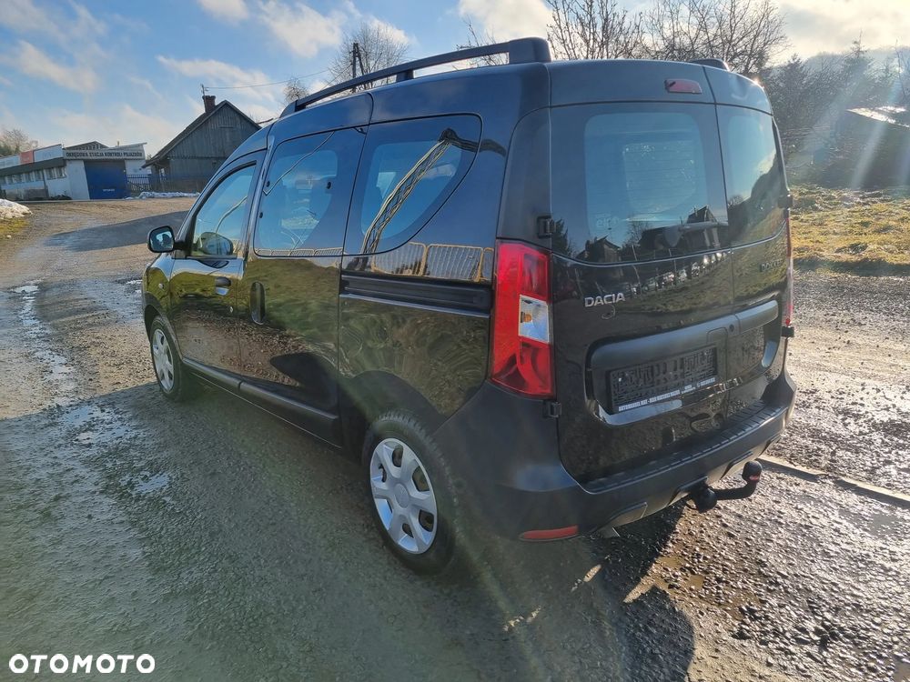 Dacia Dokker 1.6 Laureate - 5
