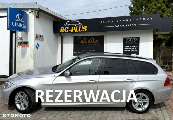 BMW Seria 3 318d Touring Modern Line