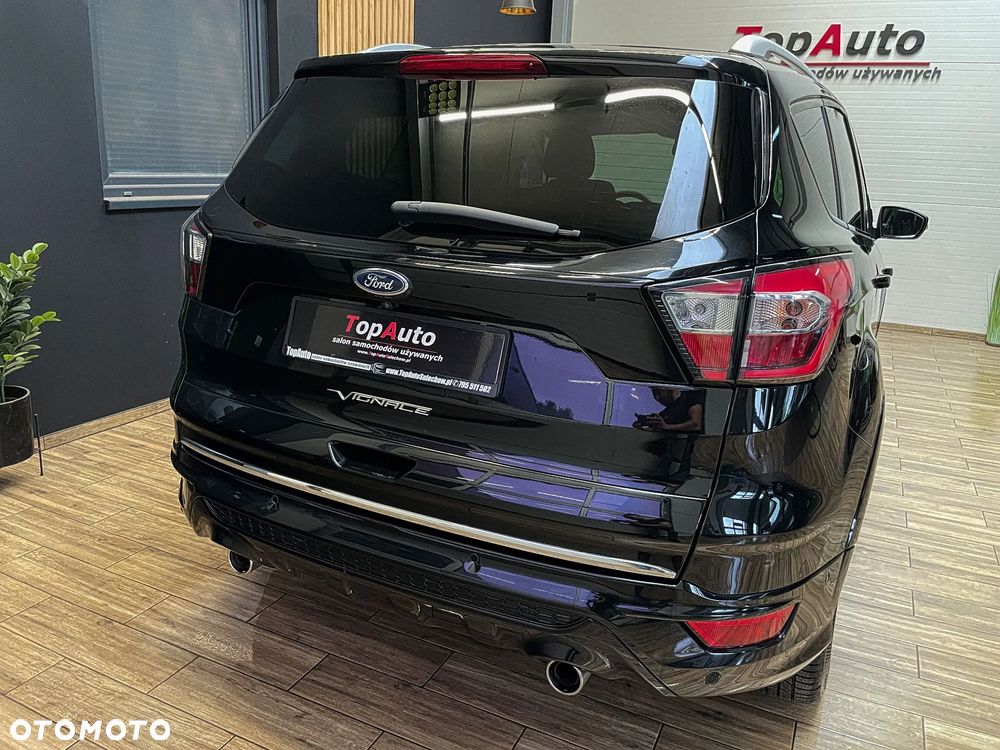 Ford Kuga 2.0 TDCi 4x4 Vignale - 9