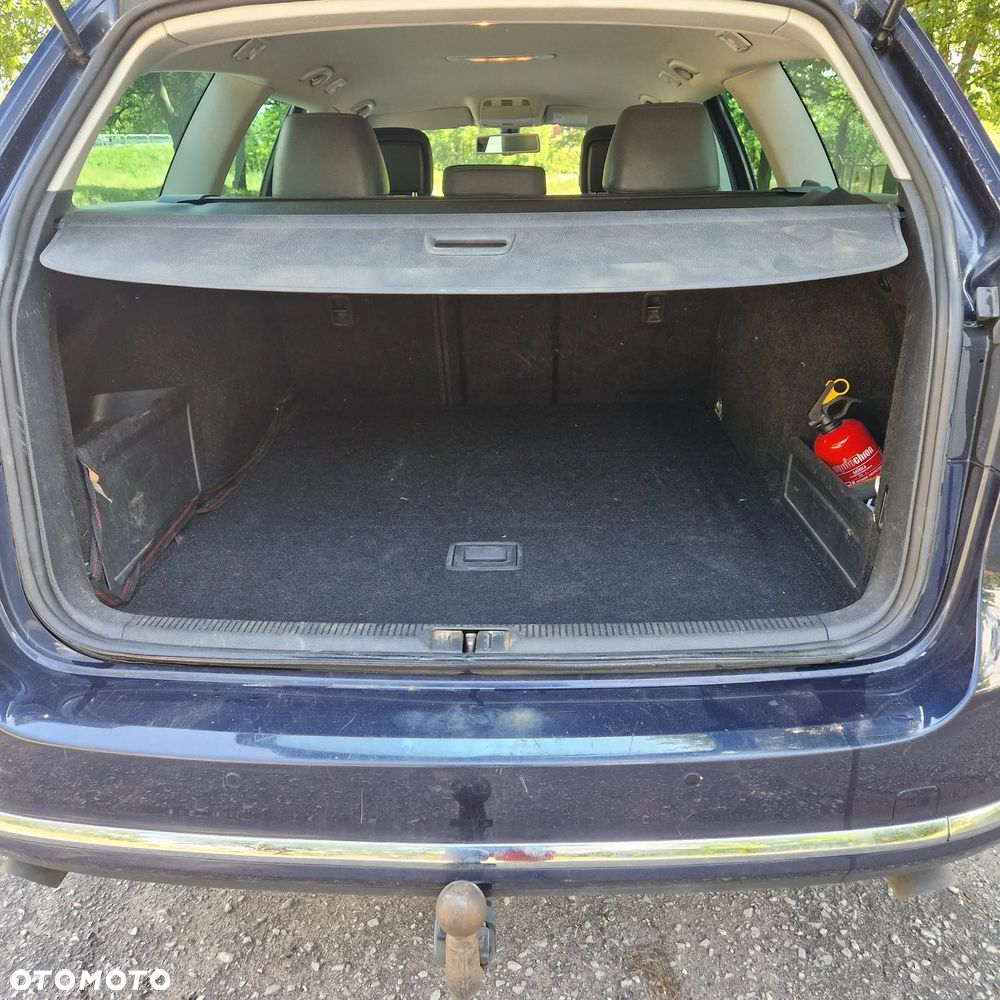 Volkswagen Passat 2.0 TDI 4Mot Highline DSG - 11