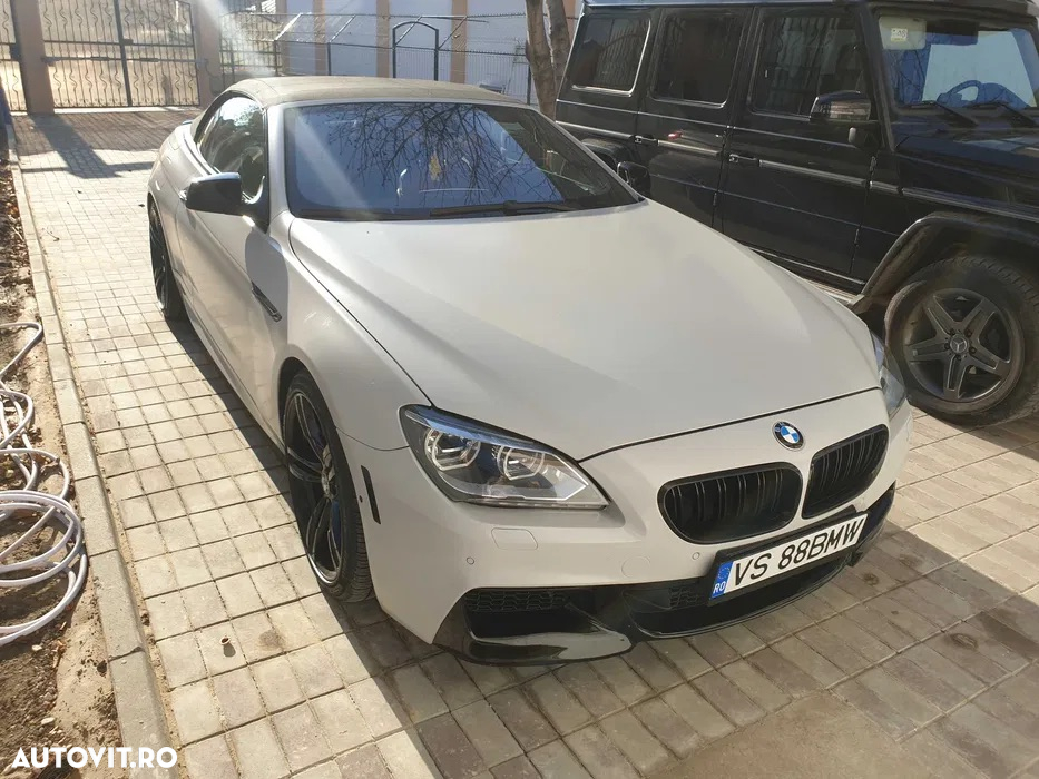 BMW Seria 6 650i xDrive Cabrio - 3