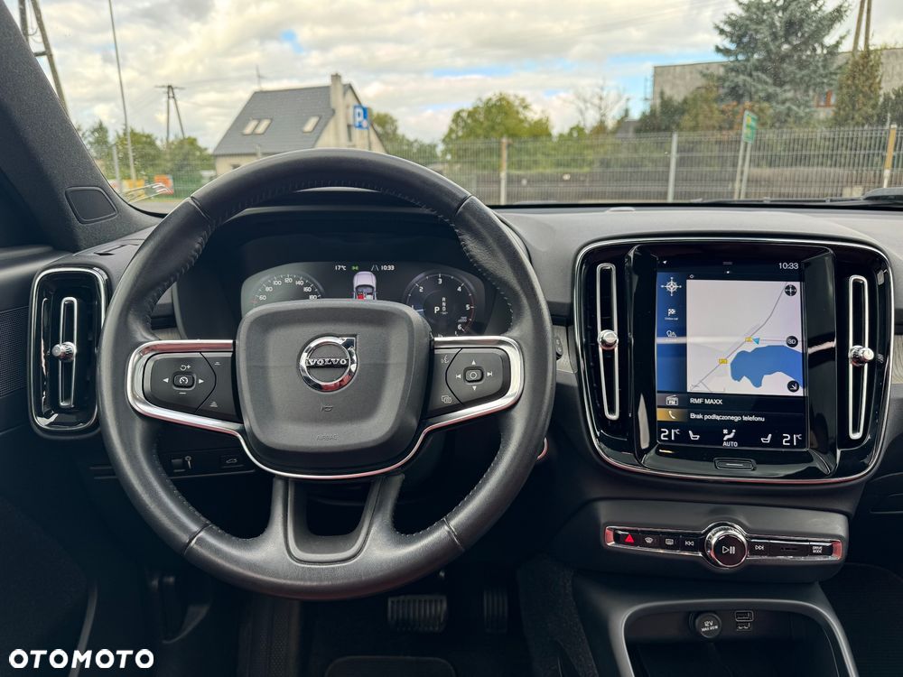 Volvo XC 40 D3 Inscription - 20