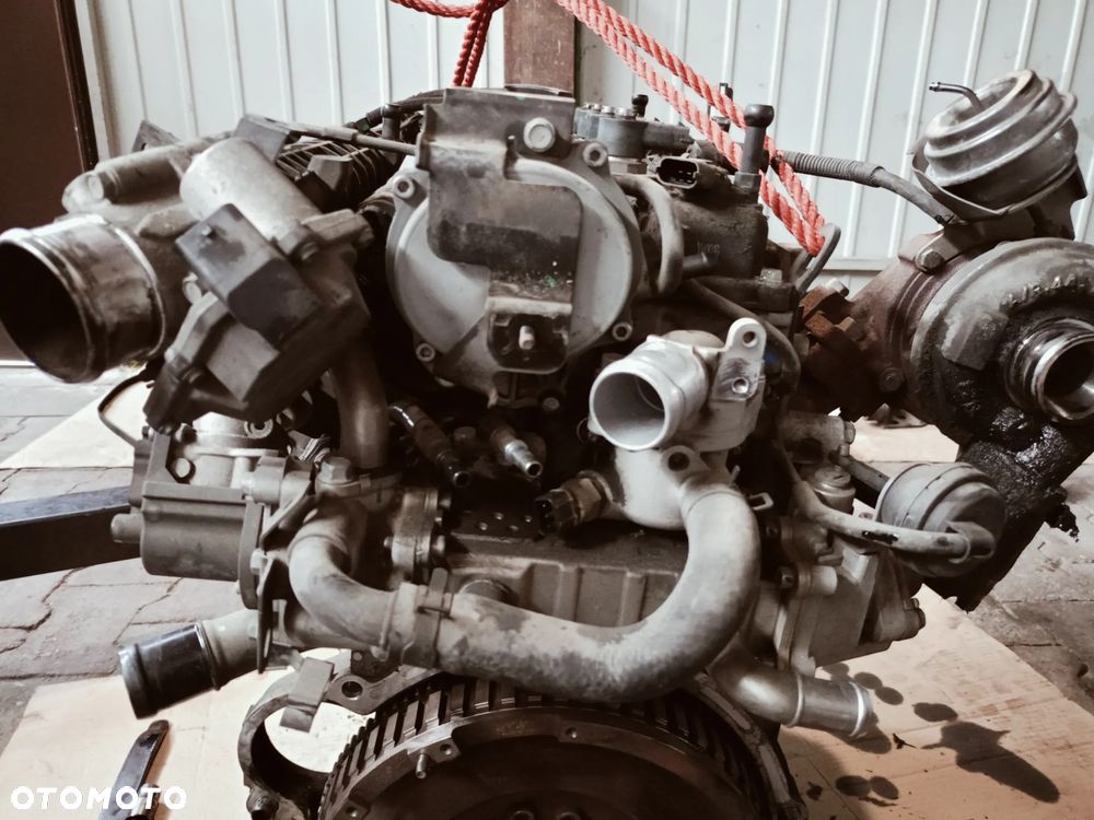 Silnik 1.7 crdi D4FD - 3
