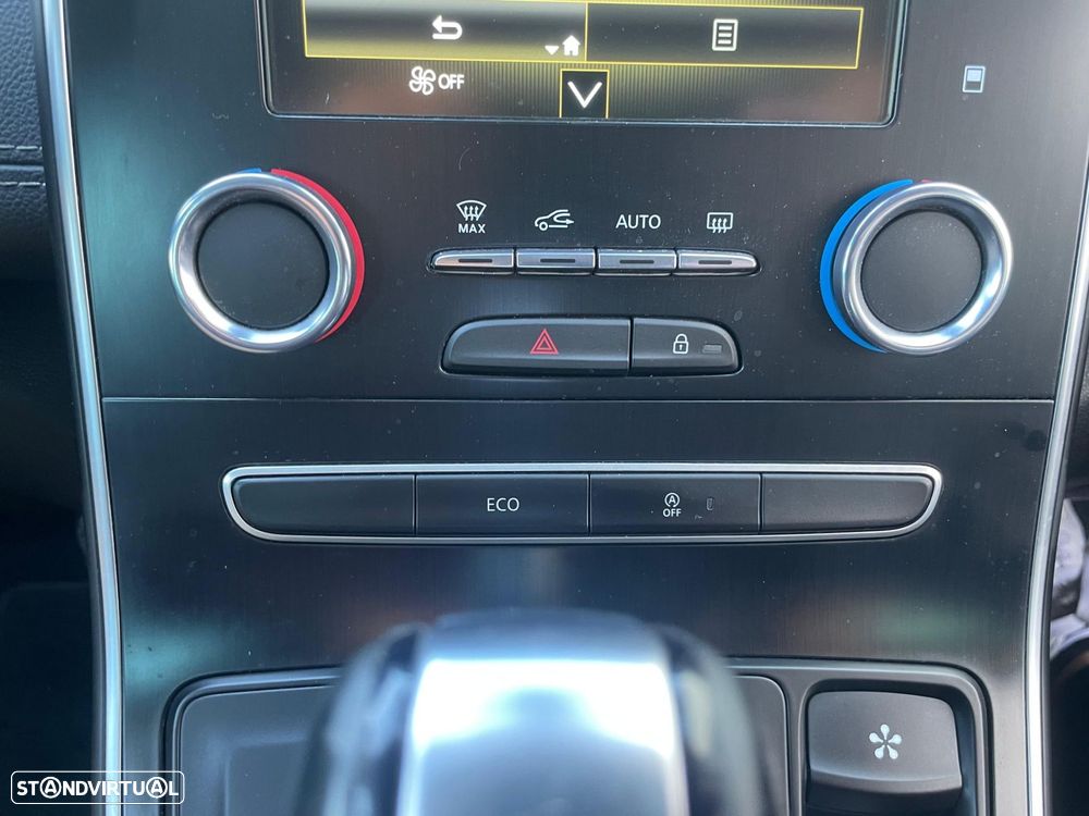 Renault Scénic BLUE dCi 120 EDC BUSINESS EDITION - 25