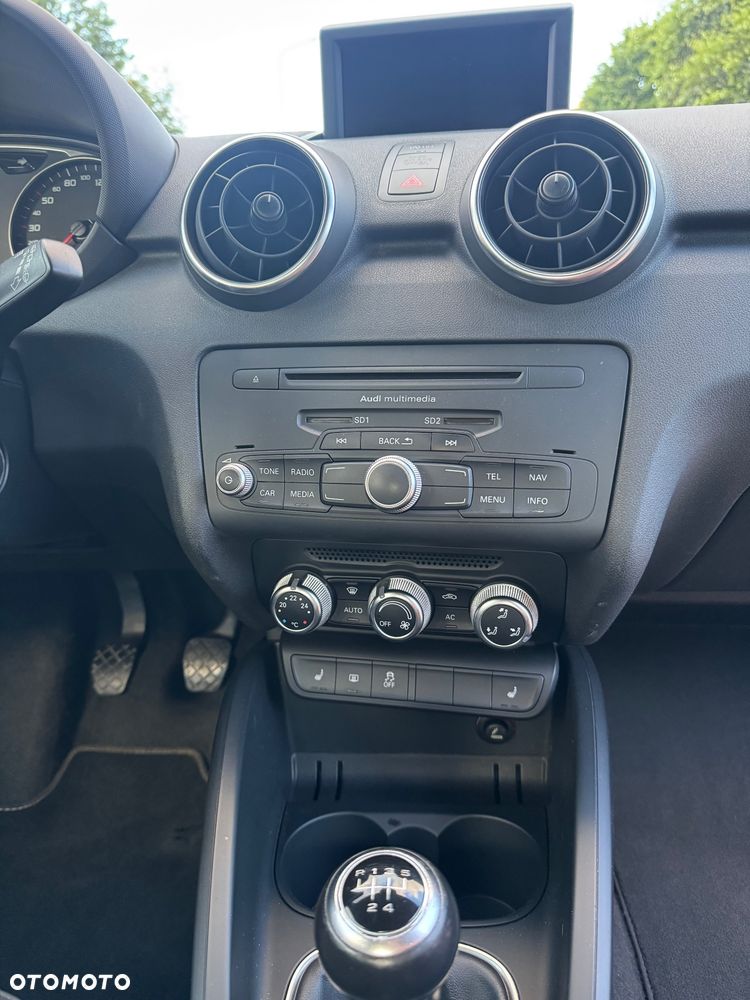 Audi A1 3-drzwiowe - 3