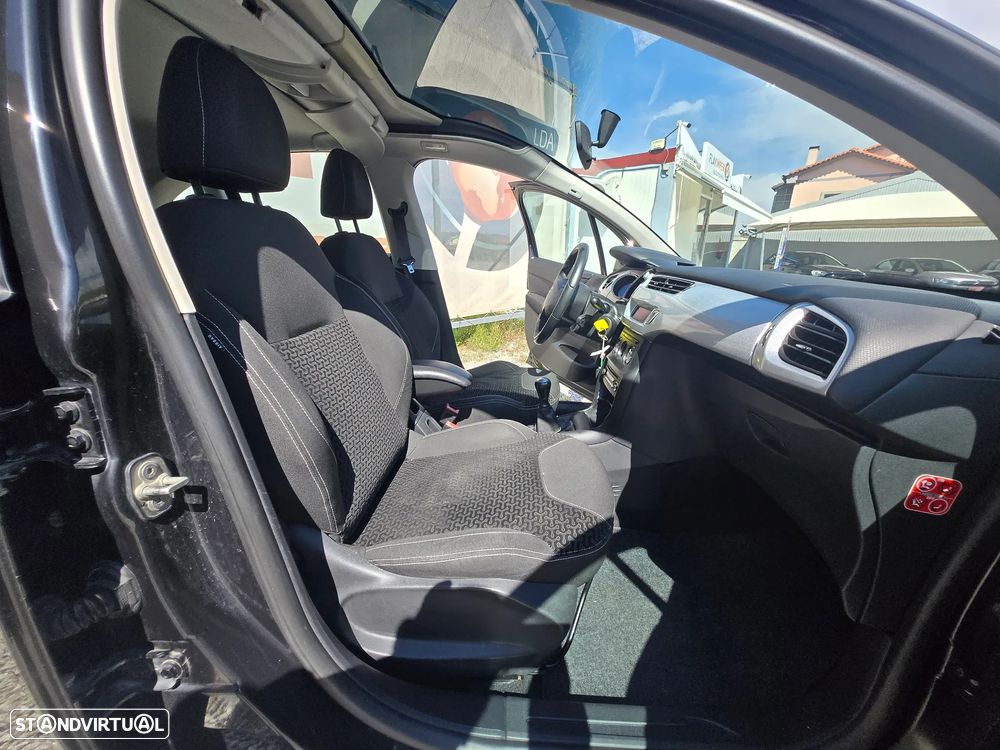 Citroën C3 1.4 Seduction - 11