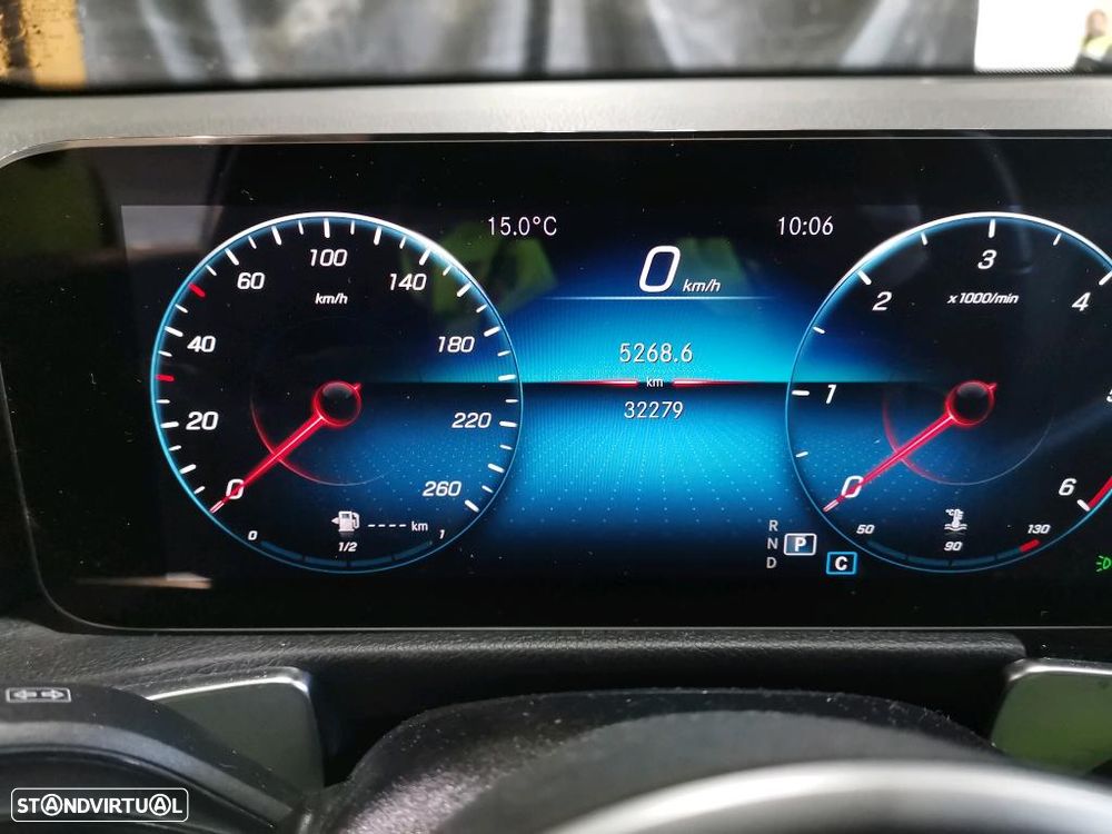 Mercedes-Benz GLB 200 d Progressive - 5