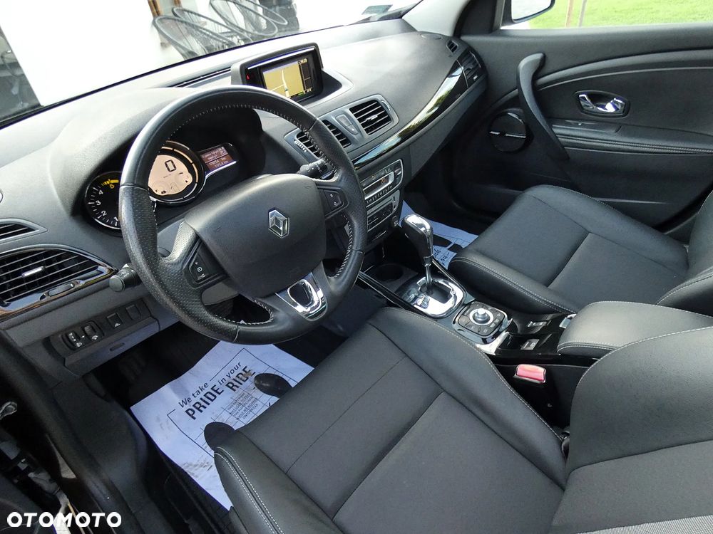 Renault Megane 1.5 dCi Dynamique EDC - 32