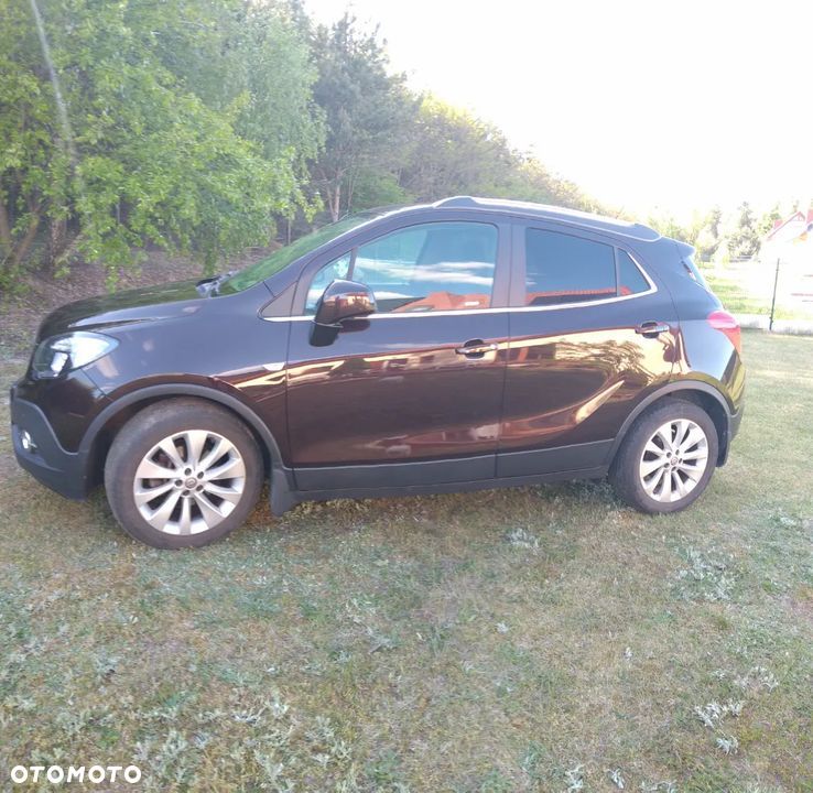 Opel Mokka 1.4 T Cosmo EU6 - 1