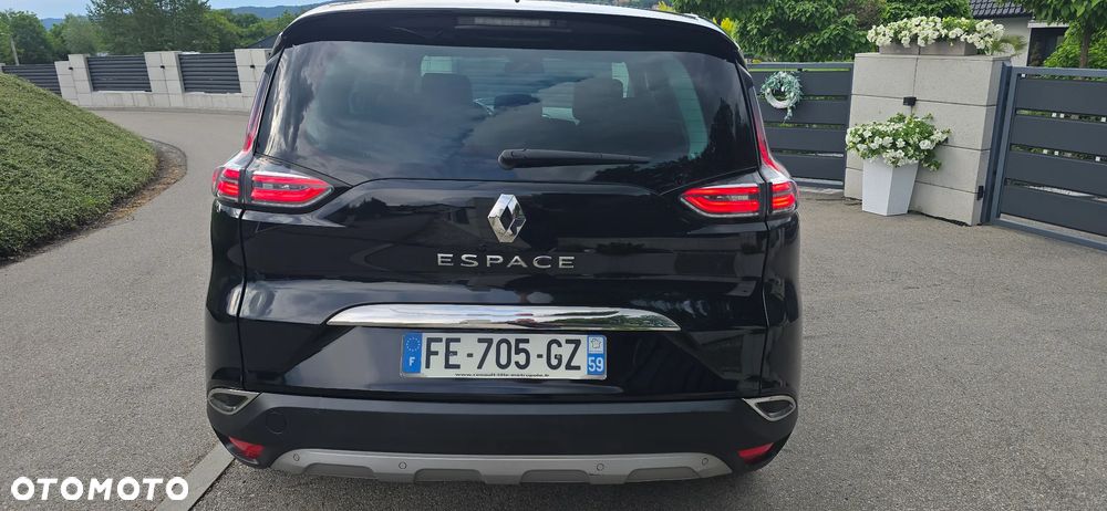 Renault Espace 2.0 Blue dCi Zen EDC - 12