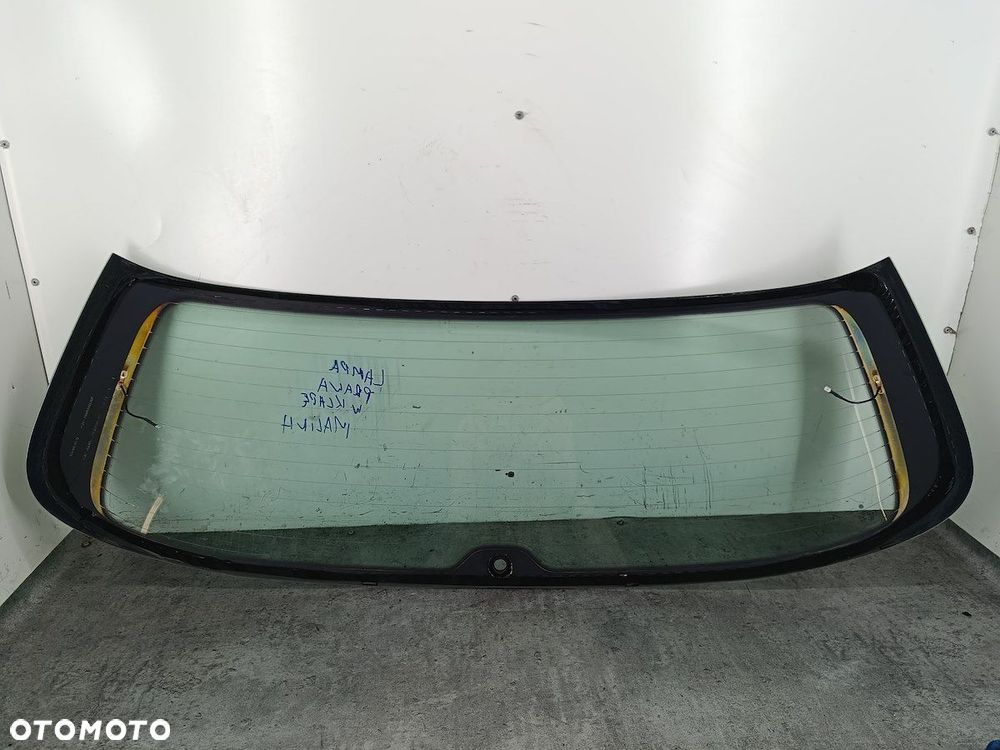 SZYBA KLAPY BAGAZNIKA VW PASSAT B6 3C9845051D KOMBI - 6
