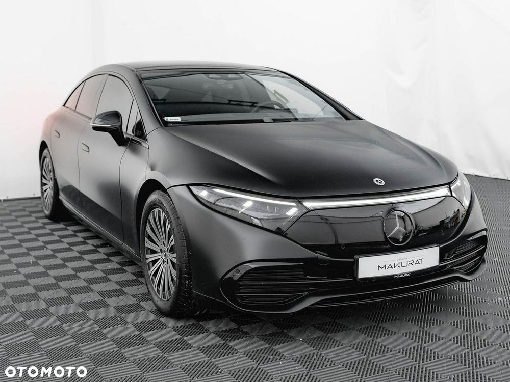 Mercedes-Benz EQS 450+ 107.8kWh - 4