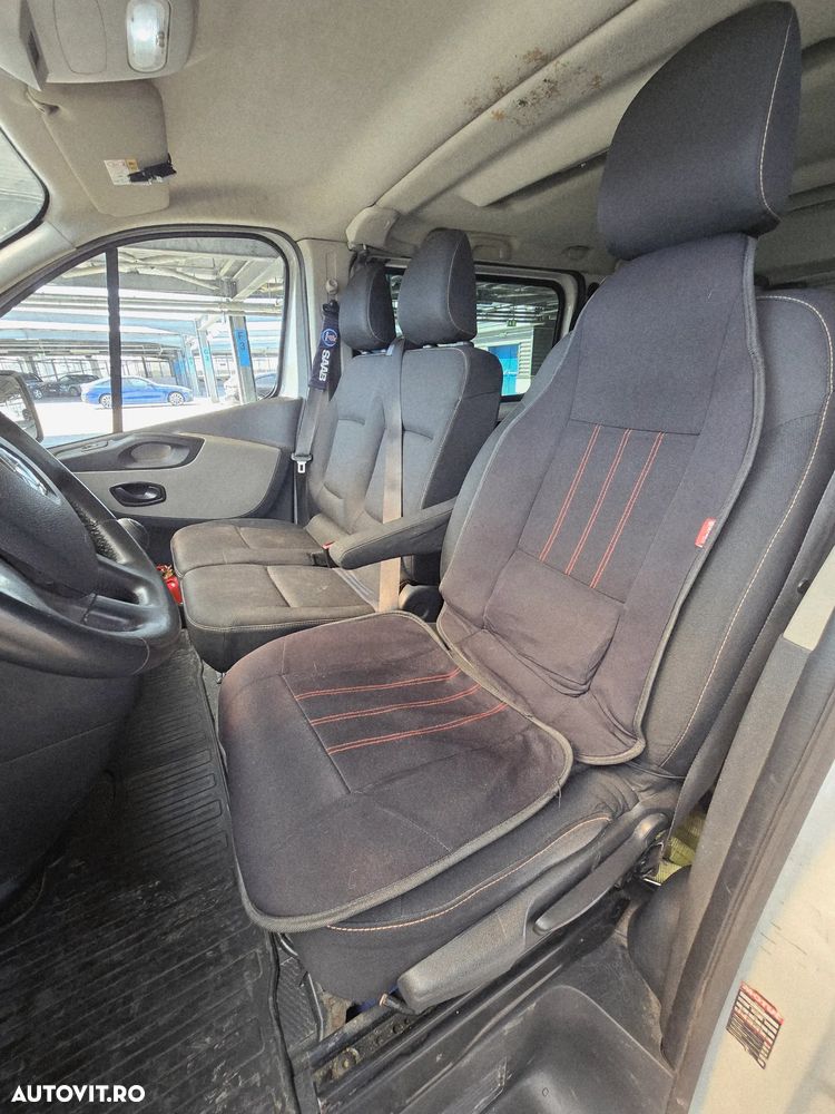 Renault Trafic Combi L2H1 7+1 Expression - 9