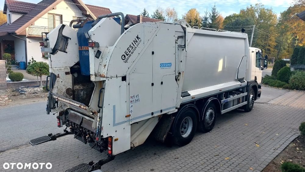Scania P230 - 4