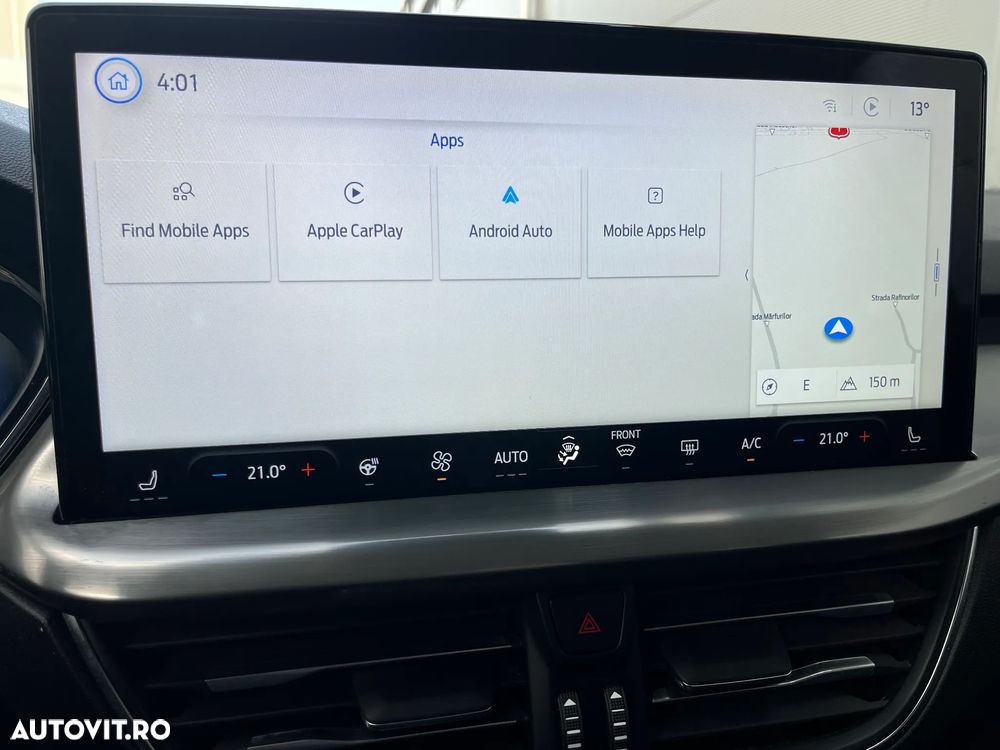 Ford Focus 1.5 EcoBlue Start-Stopp-System Aut. TITANIUM X - 25