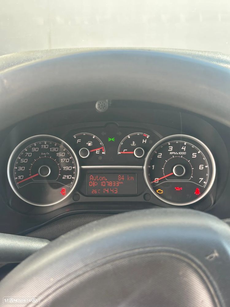 Fiat Doblo 1.3 Multijet - 8