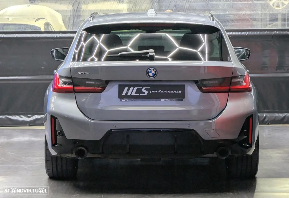 BMW 320 e Pack Desportivo M Auto - 14