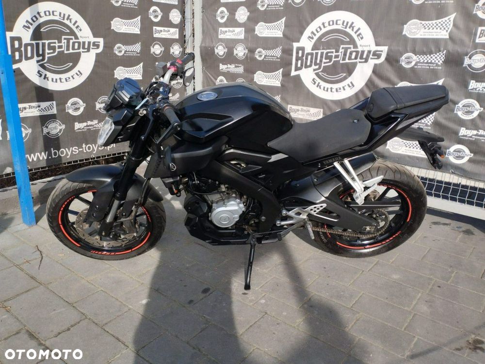 Yamaha MT - 3