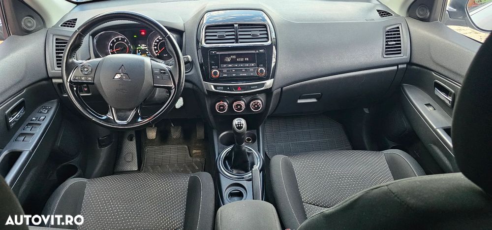 Mitsubishi ASX 1.6 ClearTec 2WD Edition - 7