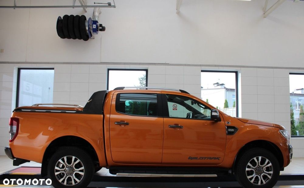 Ford Ranger 2018 photo 5