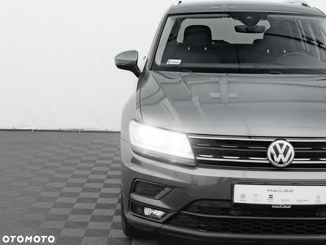 Volkswagen Tiguan 1.5 TSI EVO Comfortline DSG - 9