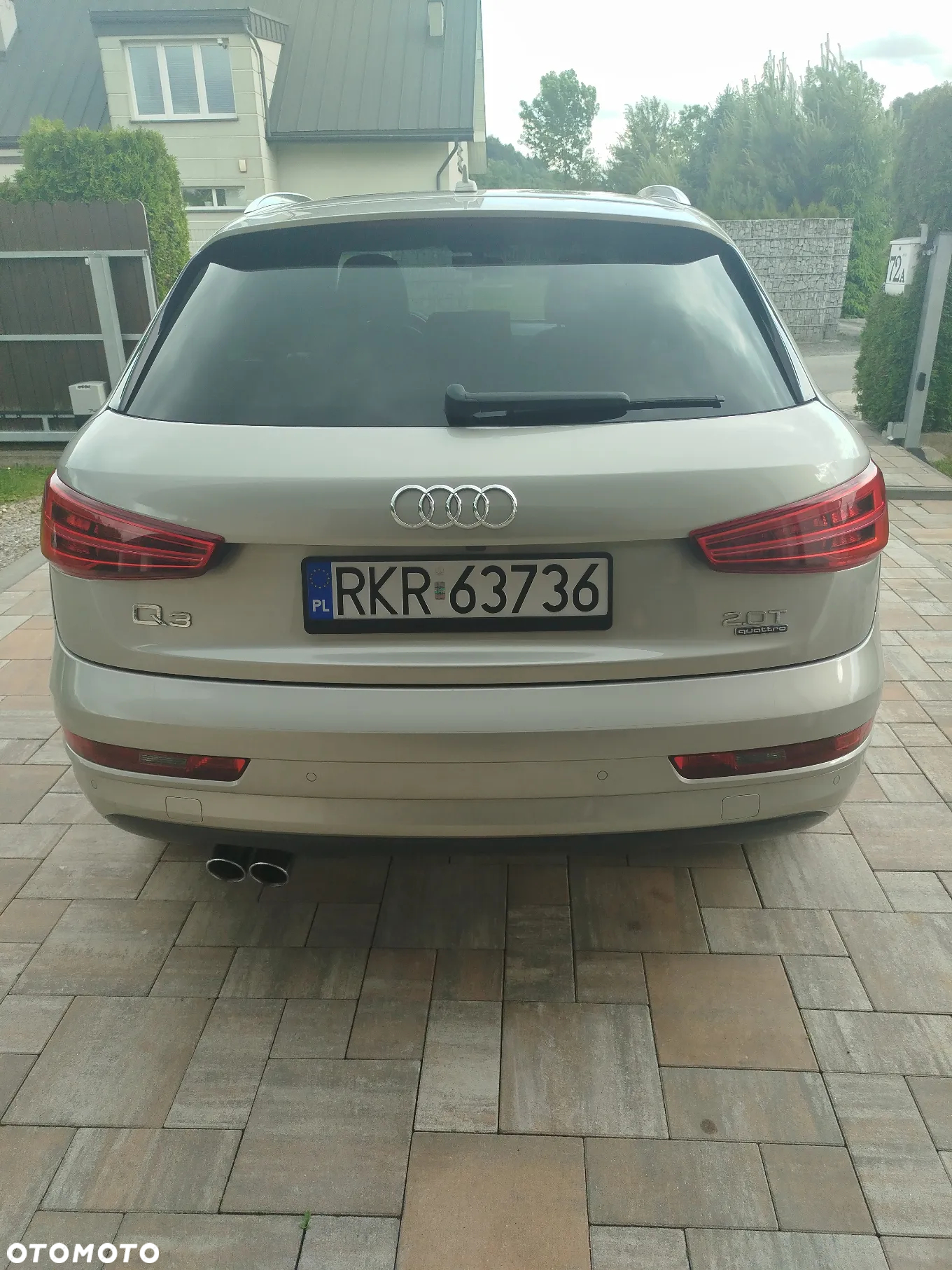 Audi Q3 2.0 TFSI quattro S tronic - 6
