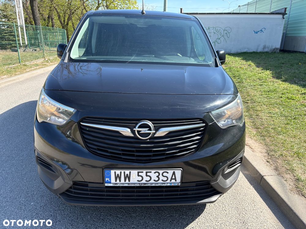 Opel Combo - 5