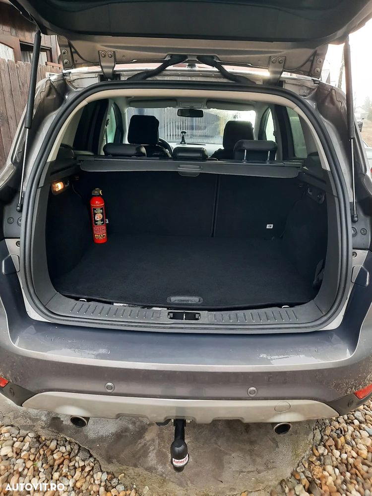 Ford Kuga 2.0 TDCi 4x4 Aut. Titanium - 17