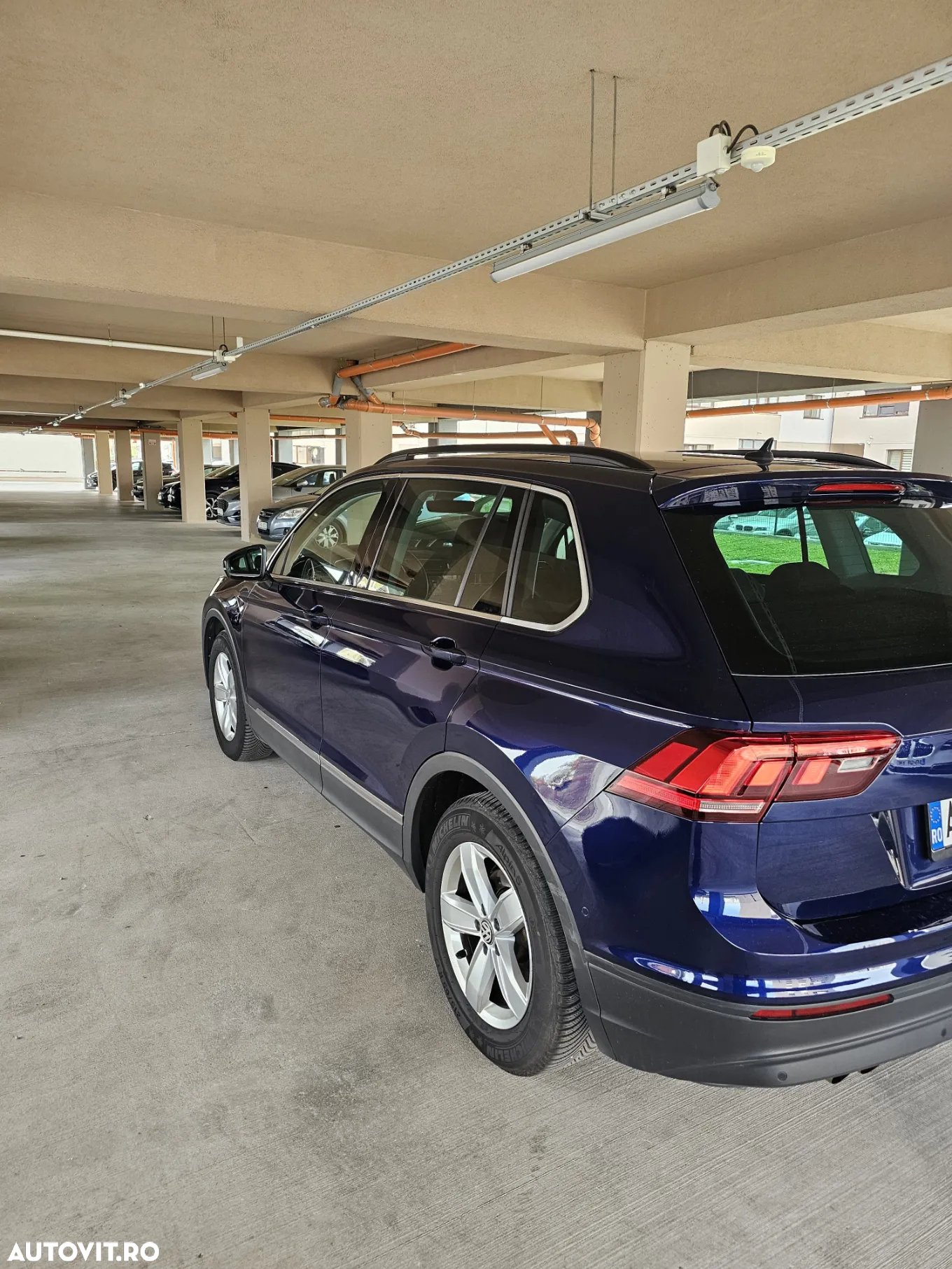 Volkswagen Tiguan 1.5 TSI ACT Comfortline - 5
