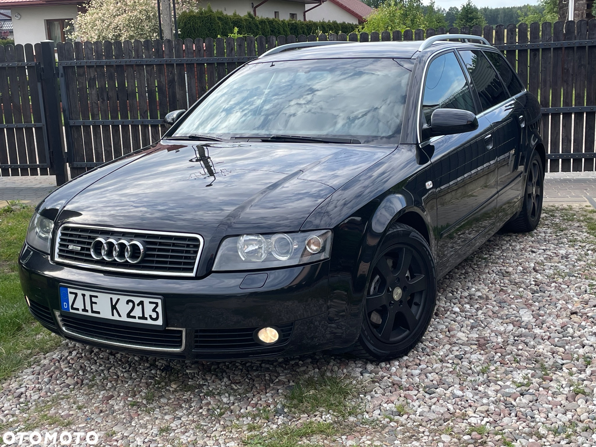 Audi A4 Avant 1.8T - 5