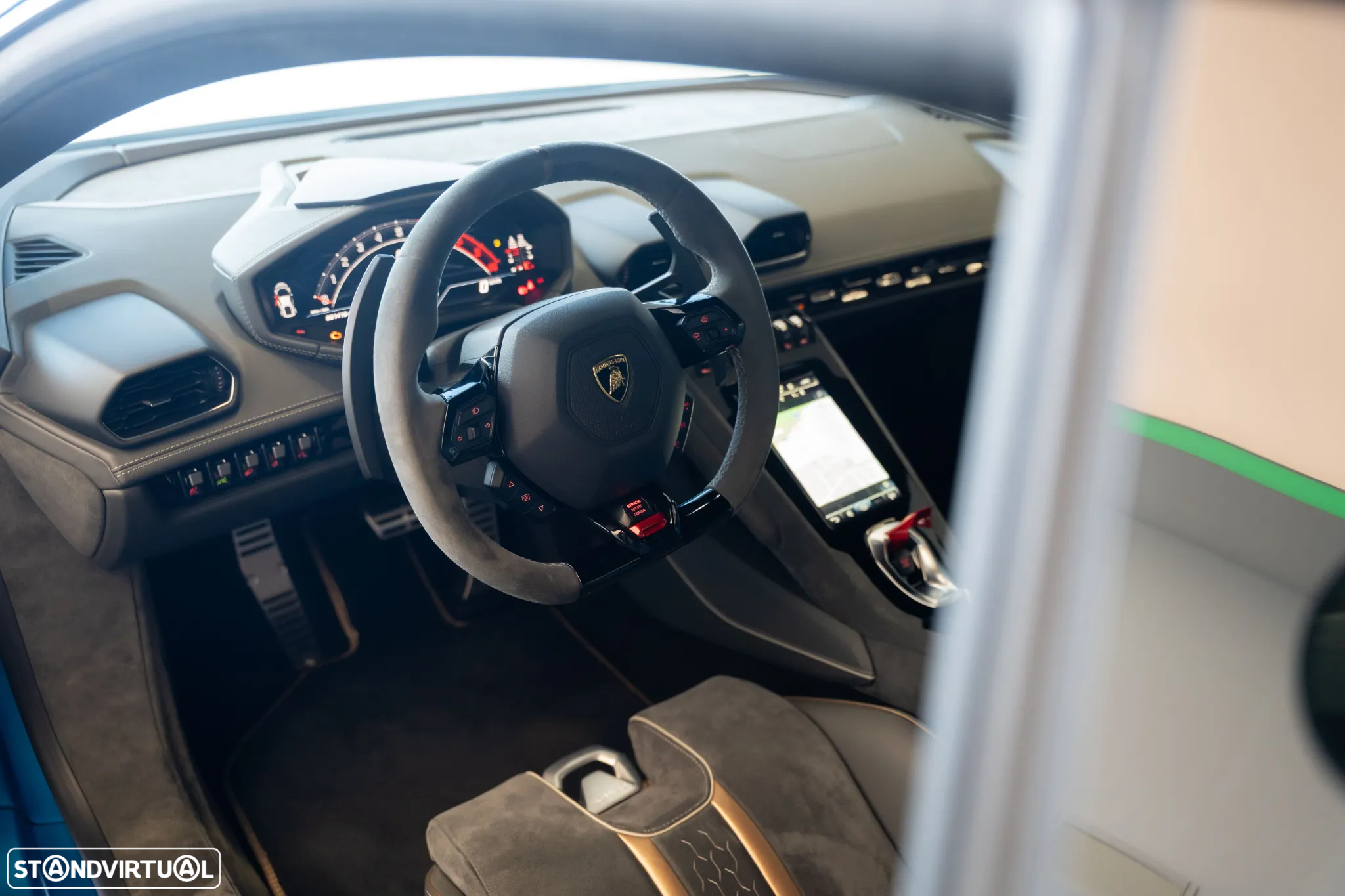 Lamborghini Huracán Tecnica - 29