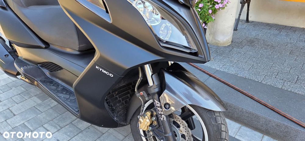 Kymco Downtown - 4