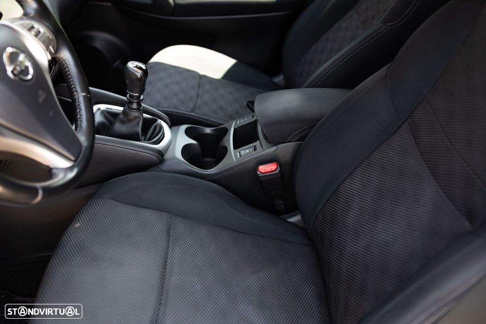 Nissan Qashqai 1.5 dCi N-Connecta - 22