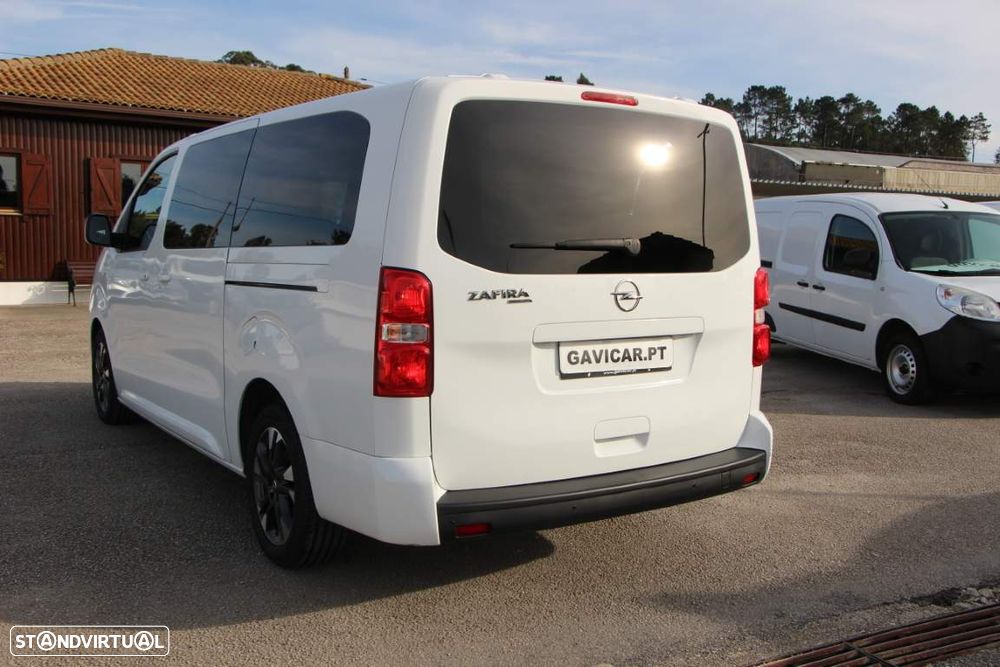 Opel Zafira Life 1.5 CDTi L3H1 Edition - 17