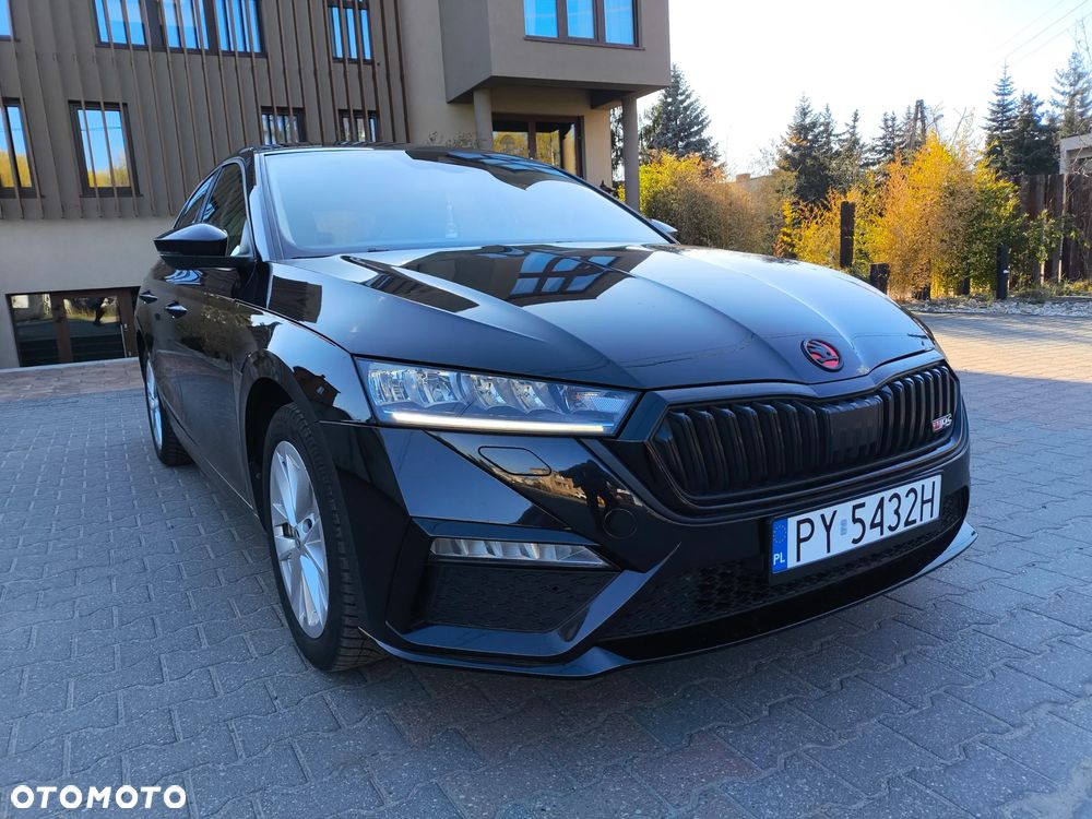 Skoda Octavia 2.0 TDI Ambition - 1